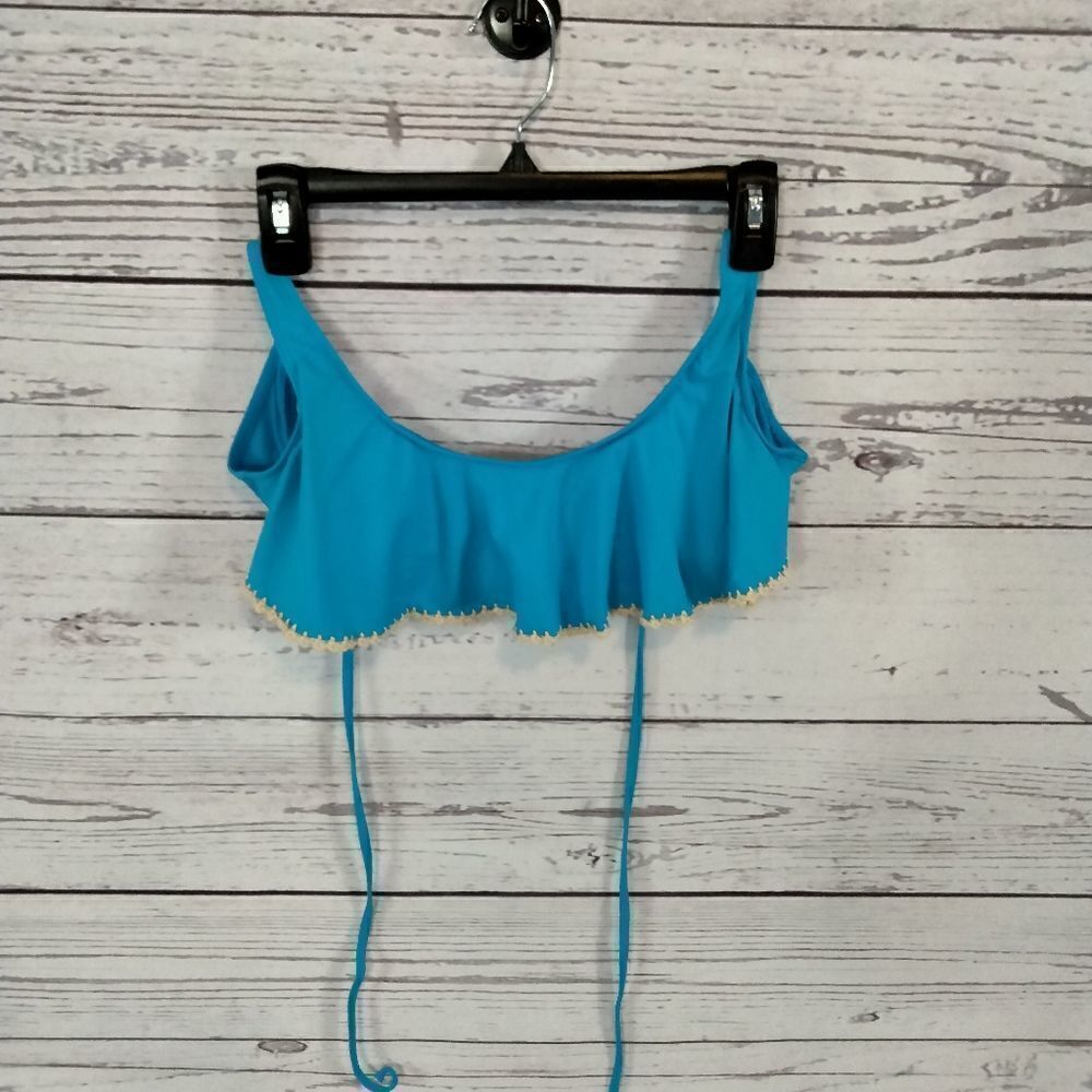 New Without tags. "Bikini Lab" woman's bikini top